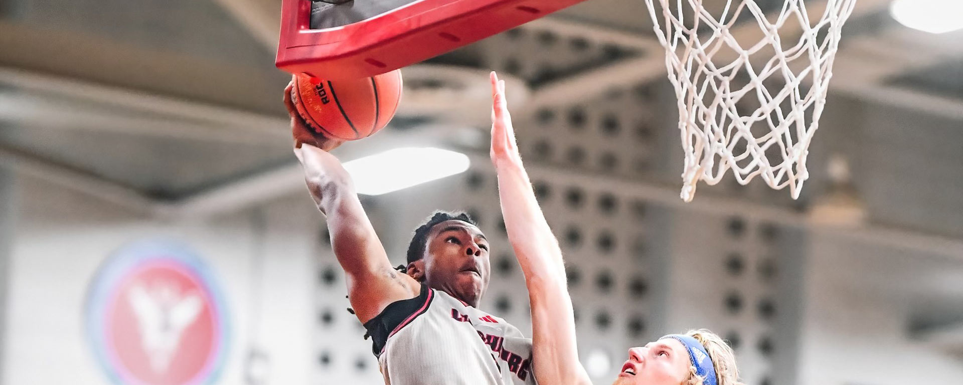 Lynchburg Men's Basketball Slide 1