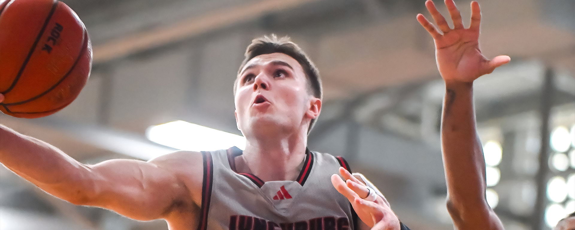 Lynchburg Men's Basketball Slide 2