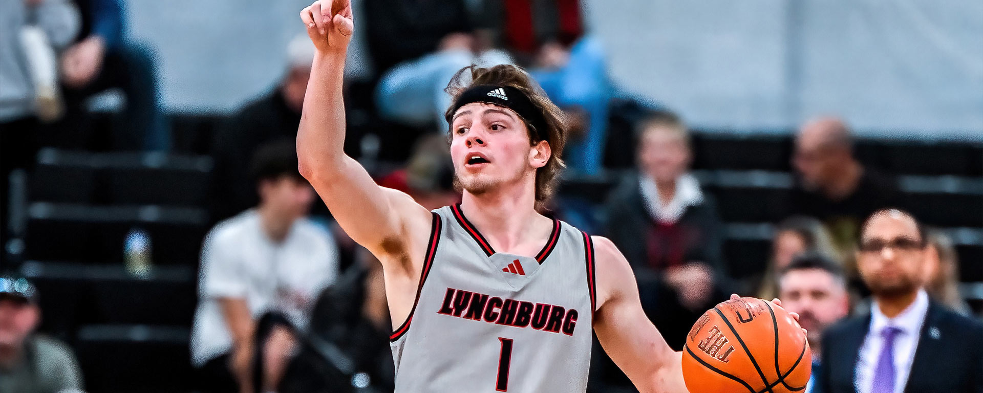 Lynchburg Men's Basketball Slide 3