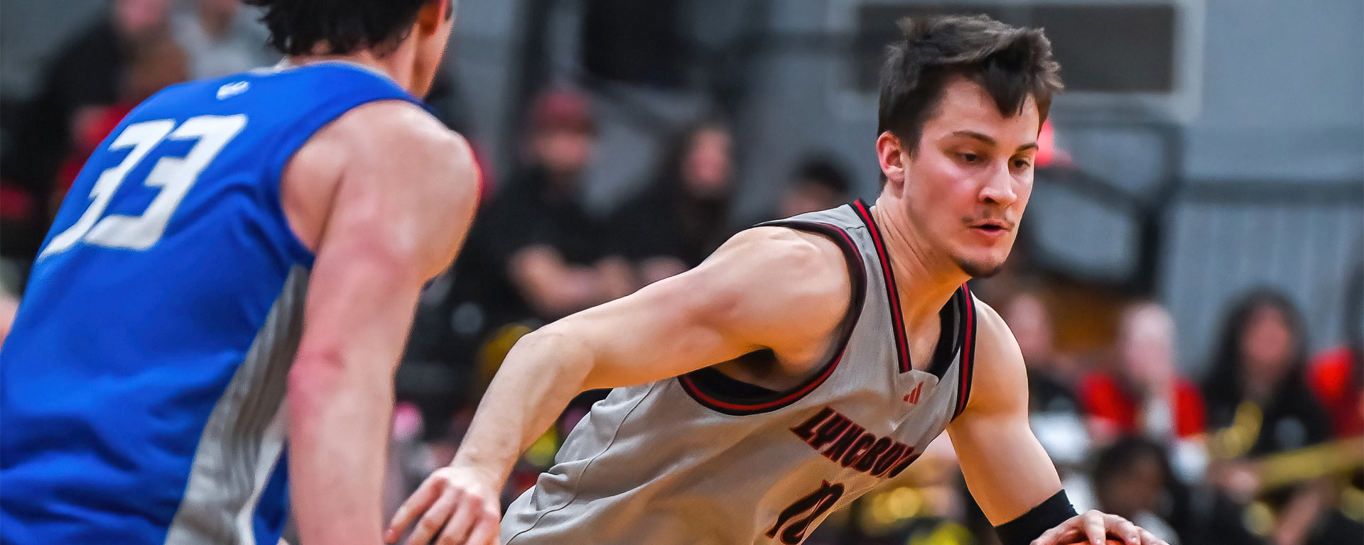 Lynchburg Men's Basketball Slide 4